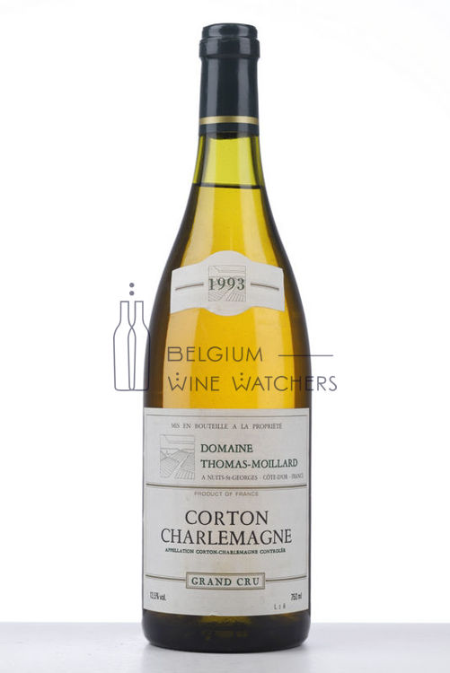 Afbeeldingen van 1993 CORTON CHARLEMAGNE